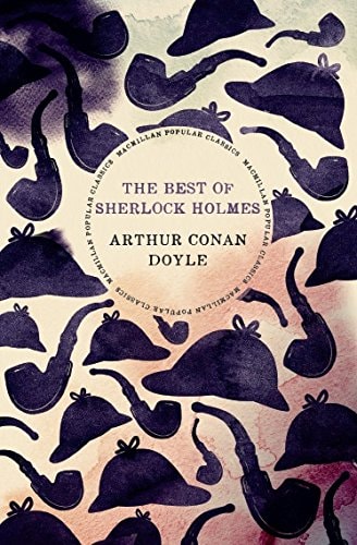 THE BEST OF SHERLOCK HOLMES [Paperback] [Jan 01, 2017] Books Wagon