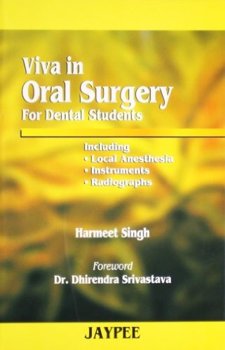 Viva in Oral Surgery for Dental Students-zoom-