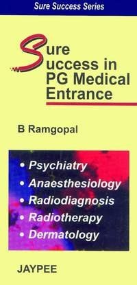 Sure Success in PG Medical Entrance