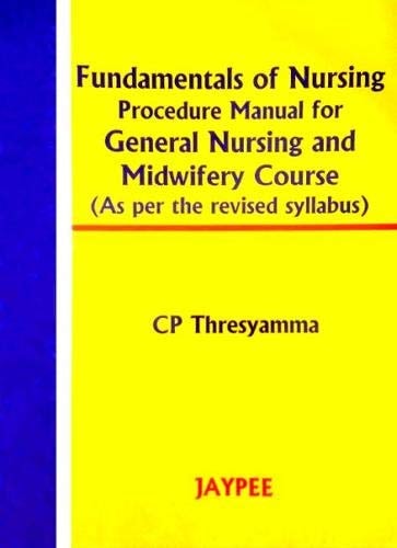 Fundamentals of Nursing