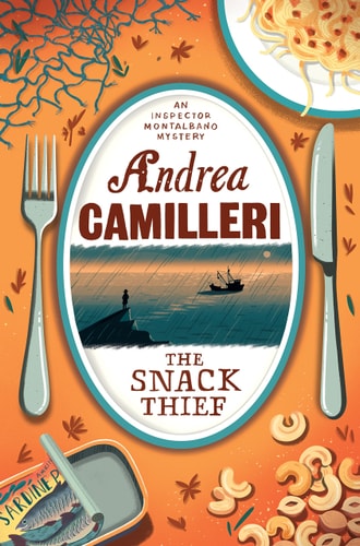 The Snack Thief: an Inspector Montalbano Novel 3
