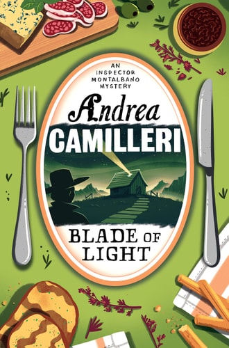 Blade of Light: an Inspector Montalbano Novel 19
