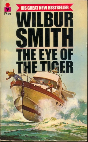 The Eye of the Tiger