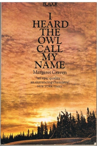 I Heard the Owl Call My Name