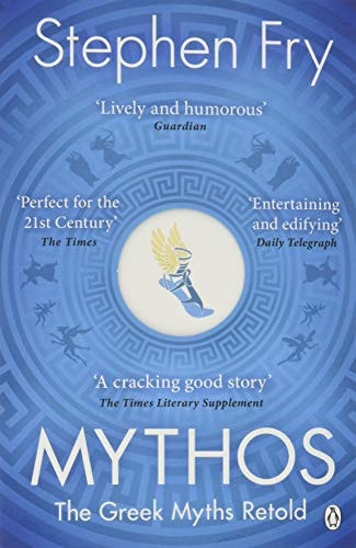 Mythos The Greek Myths Retold