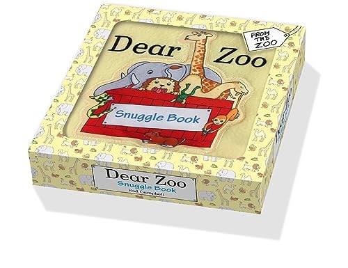Dear Zoo Snuggle Book