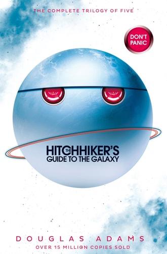 The Hitchhiker's Guide to the Galaxy Omnibus A Trilogy in Five Parts