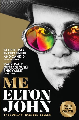 Me Elton John Official Autobiography-1