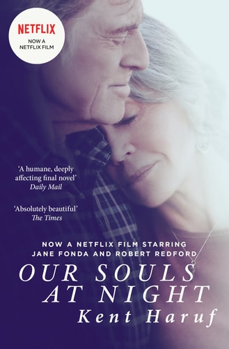 Our Souls at Night Film Tie-In