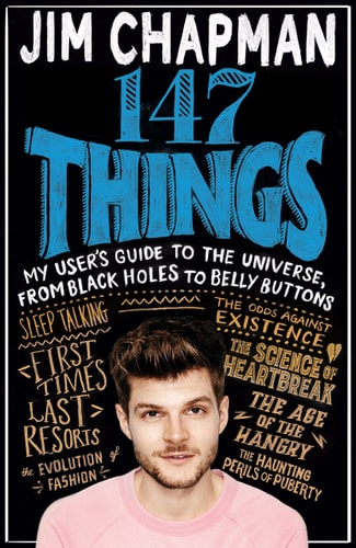 147 Things My User's Guide to the Universe, from Black Holes to Bellybuttons-zoom-1