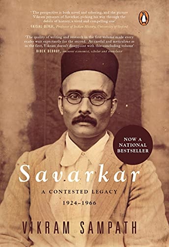 Savarkar (Part 2) A Contested Legacy, 1924-1966