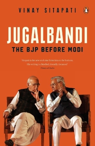 Jugalbandi The BJP Before Modi-1