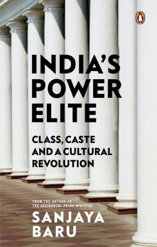 India's Power Elite Class, Caste and a Cultural Revolution-zoom-1