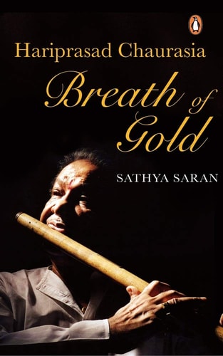 Breath of Gold Hariprasad Chaurasia
