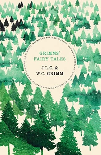GRIMMS FAIRY TALES [Paperback] Brothers Grimm