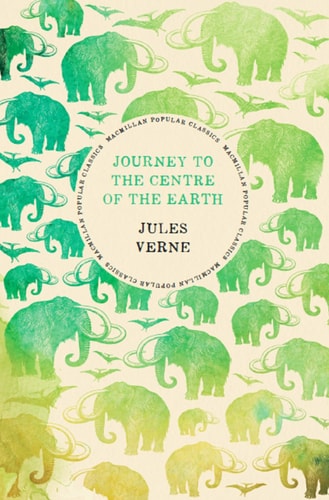 Journey to the Centre of the Earth