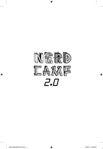 Nerd Camp 2.0