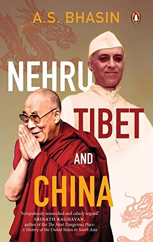 Nehru, Tibet and China-zoom-1