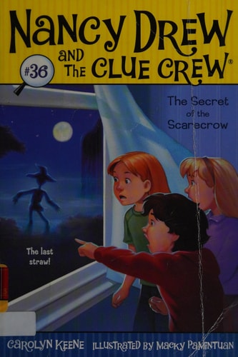 The Secret of the Scarecrow-1