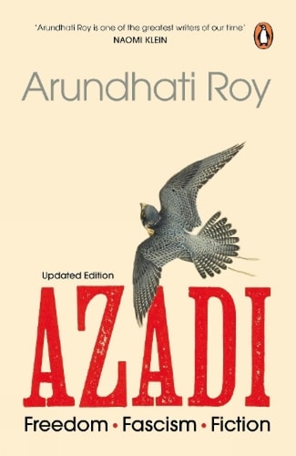 Azadi - Updated Edition Freedom. Fascism. Fiction