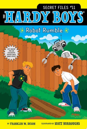 Robot Rumble
