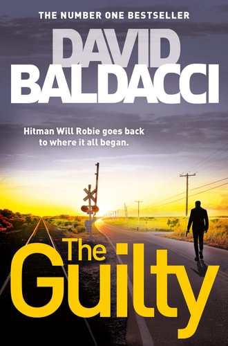 The Guilty: a Will Robie Novel 4-zoom-1