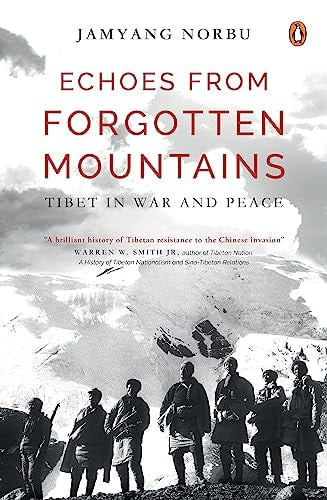 Echoes from Forgotten Mountains Tibet in War and Peace-zoom-
