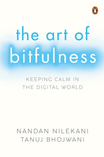 The Art of Bitfulness Keeping Calm in the Digital World Penguin Non-Fiction & Self Help Books