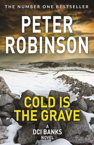 Cold Is the Grave: DCI Banks 11