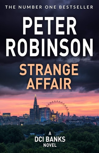Strange Affair: DCI Banks 15