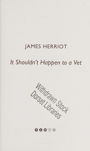 It Shouldn't Happen to a Vet