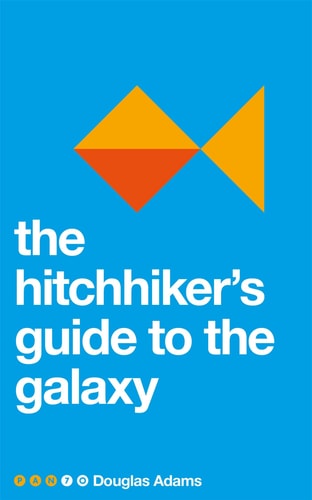 The Hitchhiker's Guide to the Galaxy: Hitchhiker's Guide 1