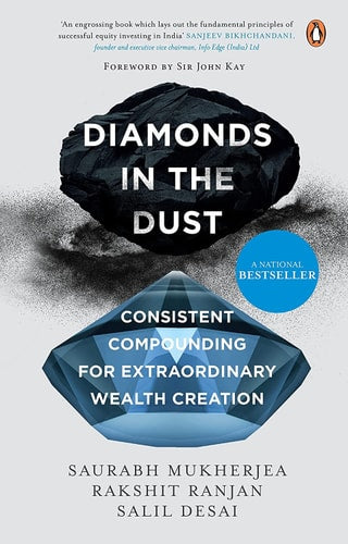 Diamonds in the Dust Consistent Compounding for Extraordinary Wealth Creation