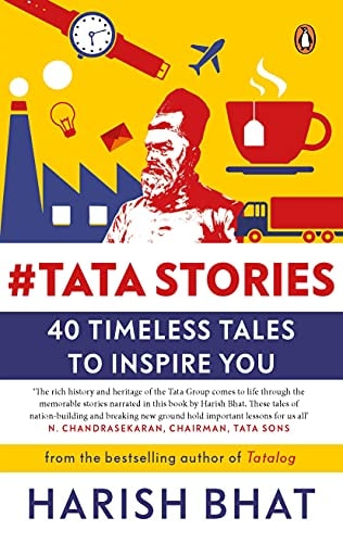 #Tatastories 40 Timeless Tales to Inspire You