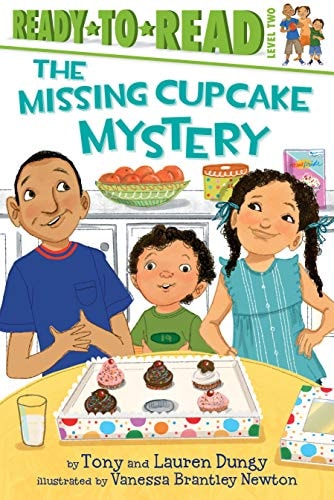 The Missing Cupcake Mystery Ready-to-Read Level 2