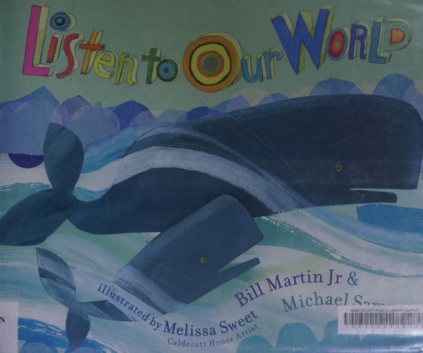 Listen to Our World