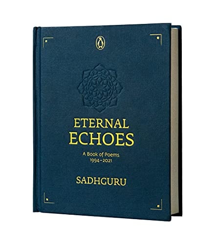 Eternal Echoes A Book of Poems, 1994-2021