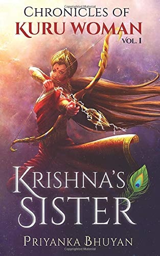 Chronicles Of Kuru Woman Krishna's Sister Vol.1-1