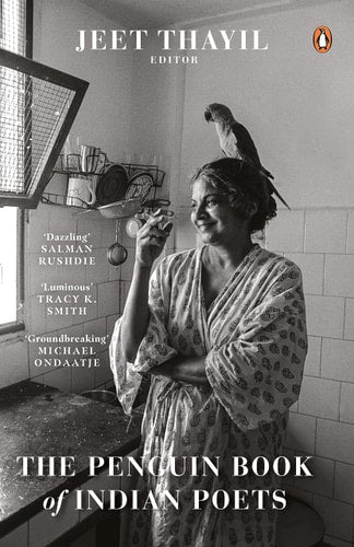 The Penguin Book of Indian Poets-zoom-