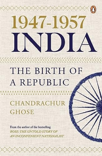 1947-1957, India The Birth of a Republic-zoom-1