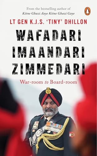 Wafadari Imaandari Zimmedari (a Must Read for Anyone Navigating Life's Challenges, Striving to Succeed in Their Work, Or Seeking to Overcome Difficulties in Their Daily Lives) War-Room to Board-Room-zoom-