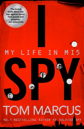 I Spy My Life in MI5