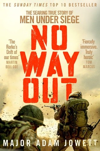 No Way Out The Searing True Story of Men Under Siege-zoom-
