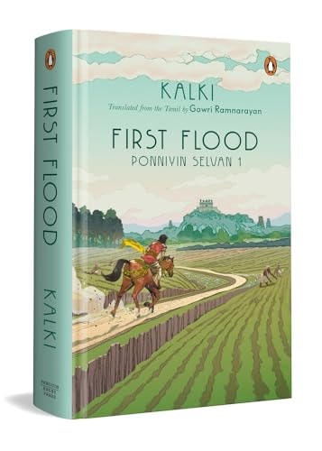 First Flood Ponniyin Selvan 1-zoom-