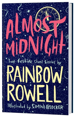 Almost Midnight Two Festive Short Stories