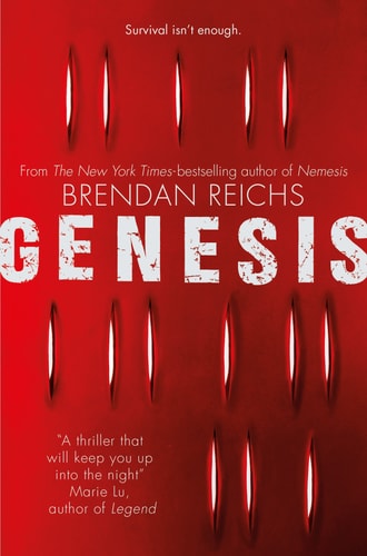 Genesis: Project Nemesis 2