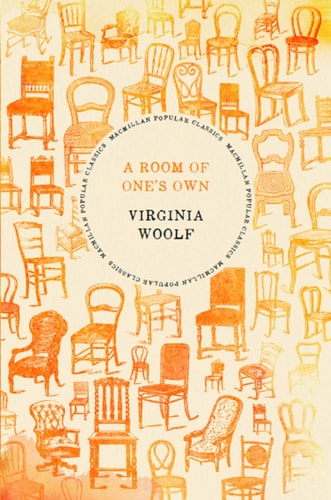 A Room Of Ones Own : Virginia Woolf
