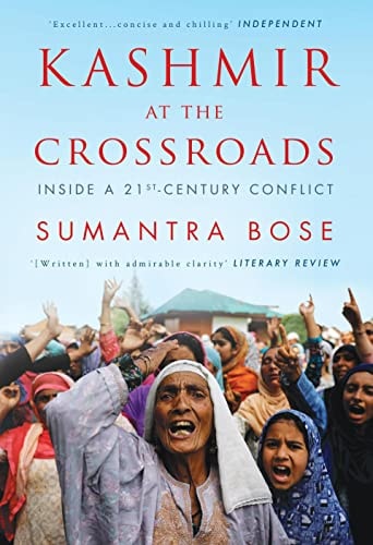Kashmir at the Crossroads Inside a 21st-century Conflict