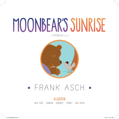 Moonbear's Sunrise