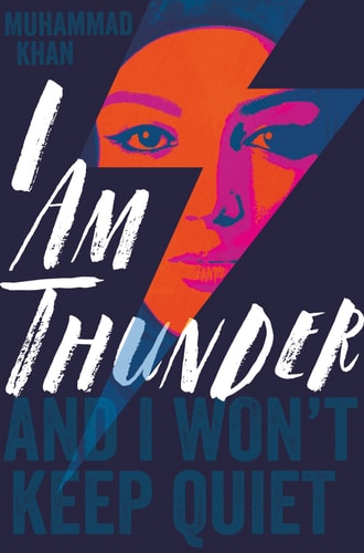I Am Thunder And I Wont Keep Quiet